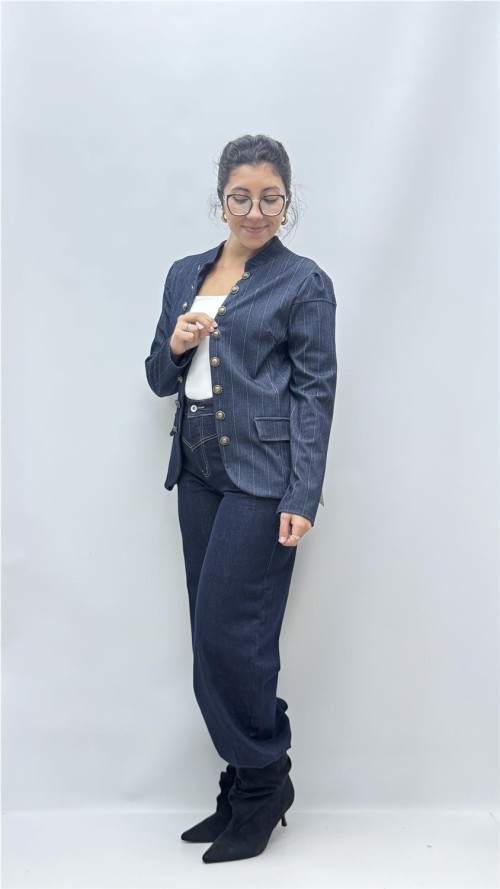 CHAQUETA VAQUERA SARA VAQUERO