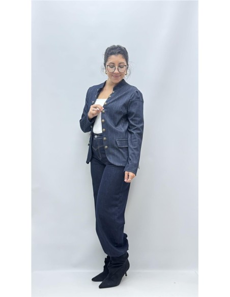 CHAQUETA VAQUERA SARA VAQUERO