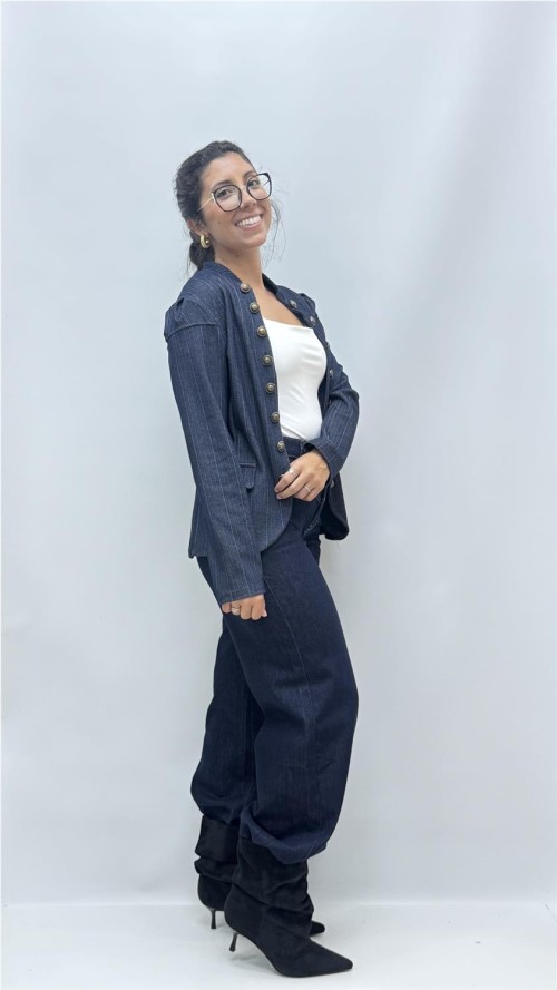 CHAQUETA VAQUERA SARA VAQUERO
