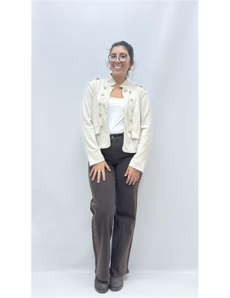 CHAQUETA IRINA BEIG