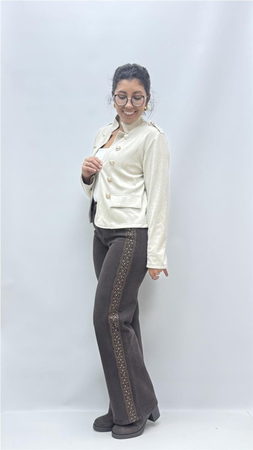 CHAQUETA IRINA BEIG
