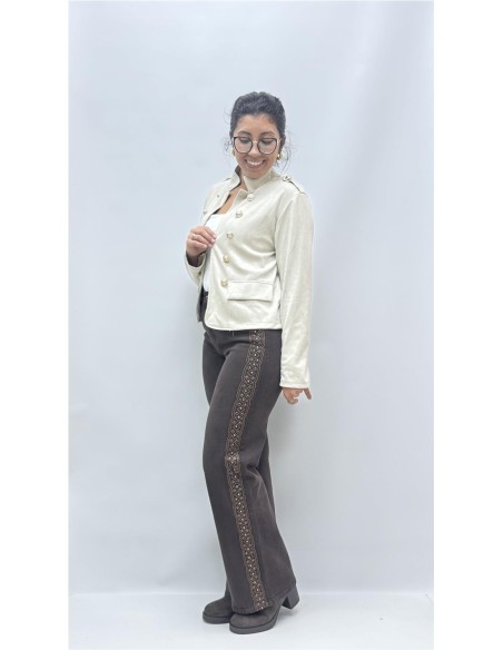 CHAQUETA IRINA BEIG