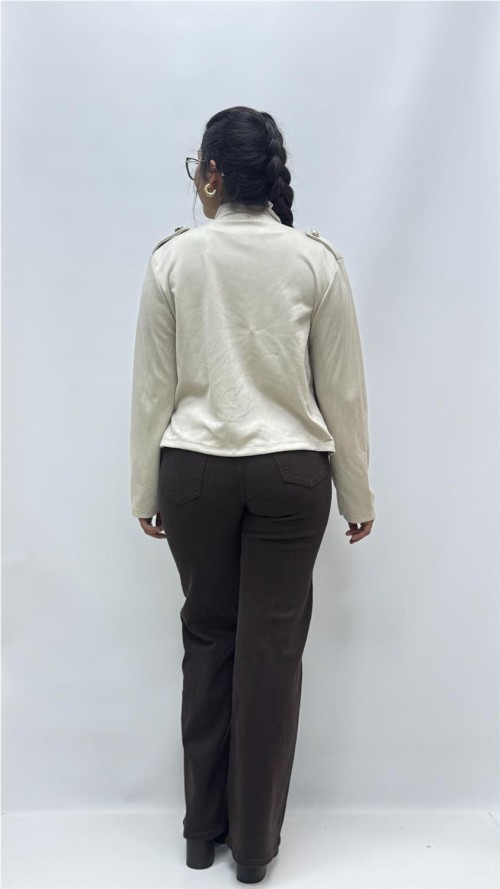 CHAQUETA IRINA BEIG