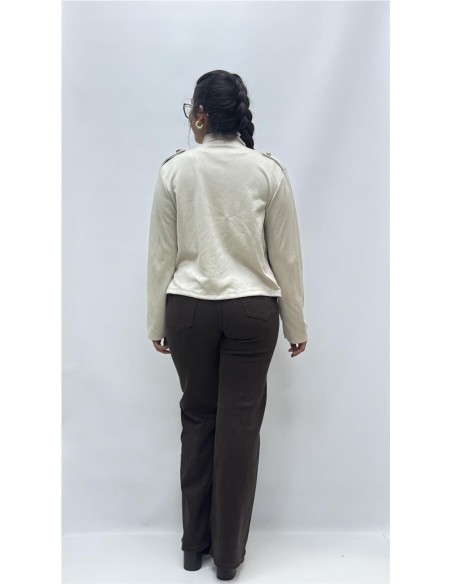 CHAQUETA IRINA BEIG