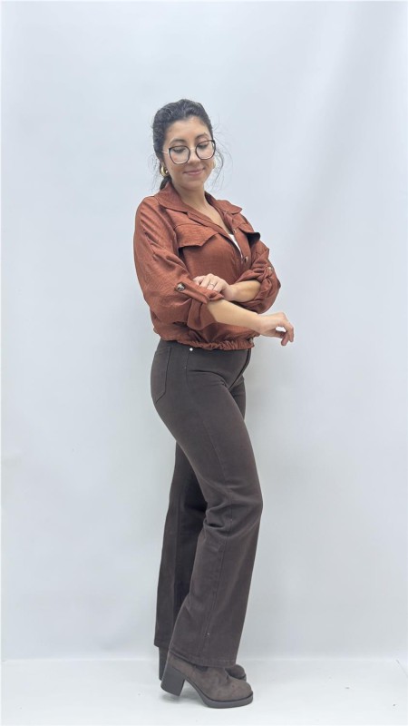 CHAQUETA ALEJANDRA TEJA 2