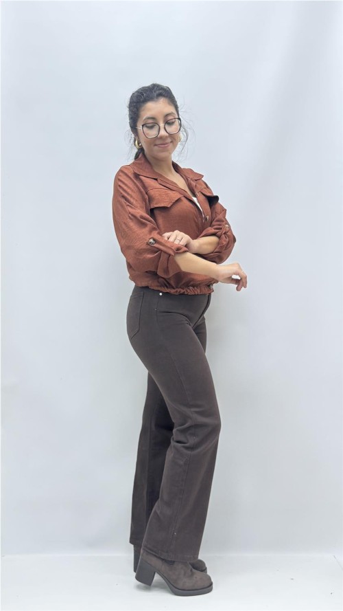 CHAQUETA ALEJANDRA TEJA