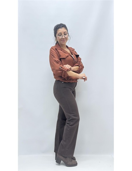 CHAQUETA ALEJANDRA TEJA