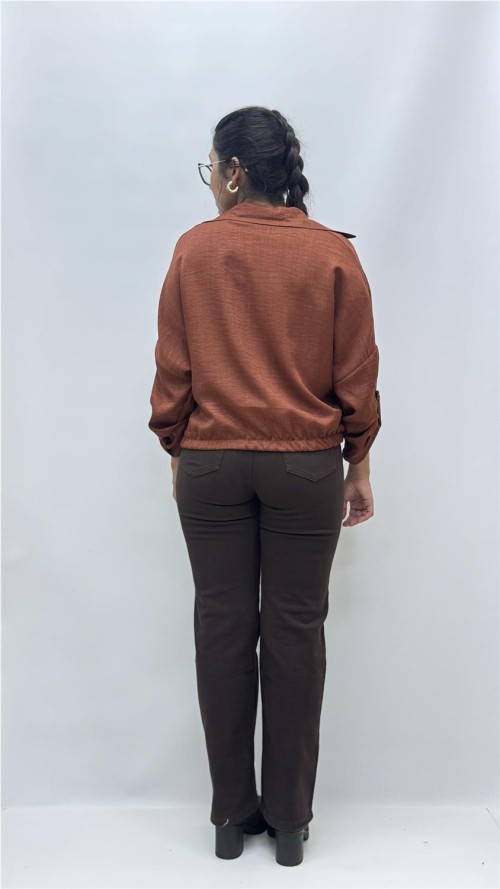 CHAQUETA ALEJANDRA TEJA