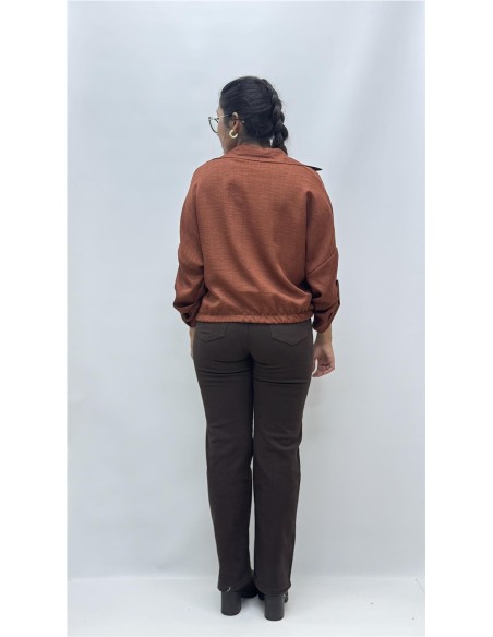 CHAQUETA ALEJANDRA TEJA
