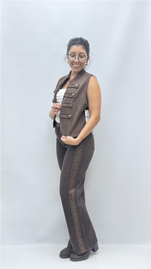 CHALEQUILLO IRINA MARRON