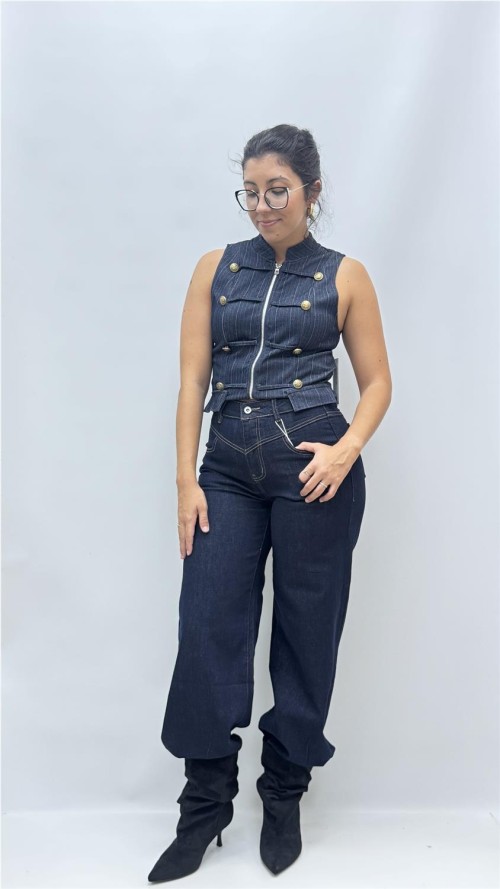 CHALEQUILLO VAQUERO SARA VAQUERO