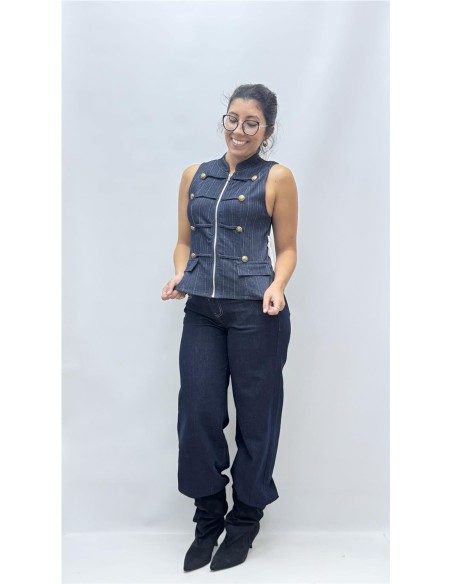 CHALEQUILLO VAQUERO SARA VAQUERO