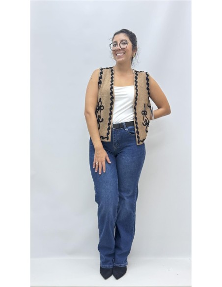 CHALEQUILLO CEUTA CAMEL