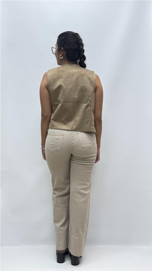 CHALEQUILLO OPORTO TAUPE