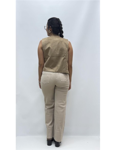 CHALEQUILLO OPORTO TAUPE