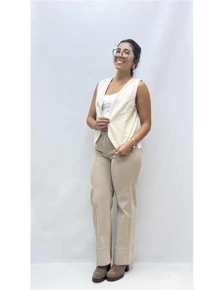 CHALEQUILLO OPORTO BEIG