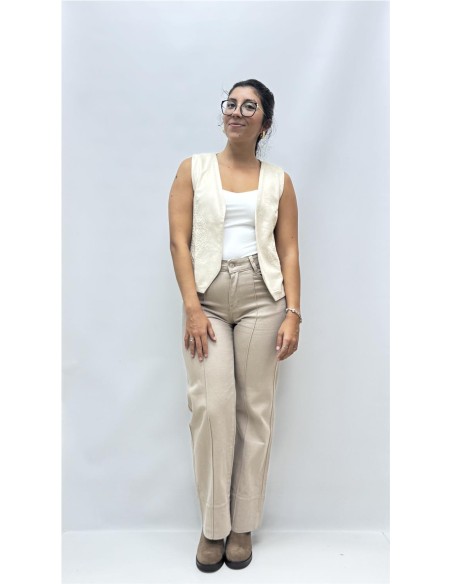 CHALEQUILLO OPORTO BEIG