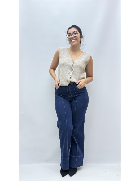 CHALEQUILLO EVA TAUPE