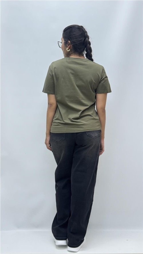 CAMISETA PICO CANTABRA KAKY