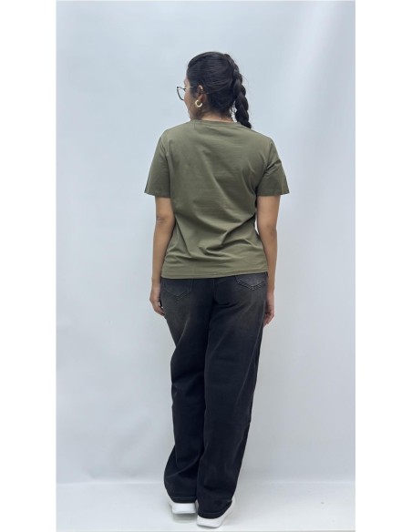 CAMISETA PICO CANTABRA KAKY