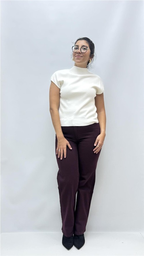 JERSEY YESI BLANCO