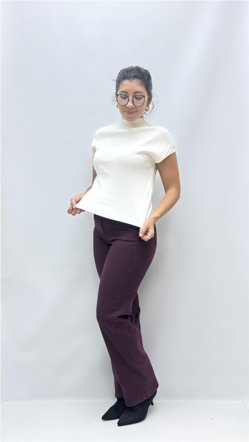 JERSEY YESI BLANCO