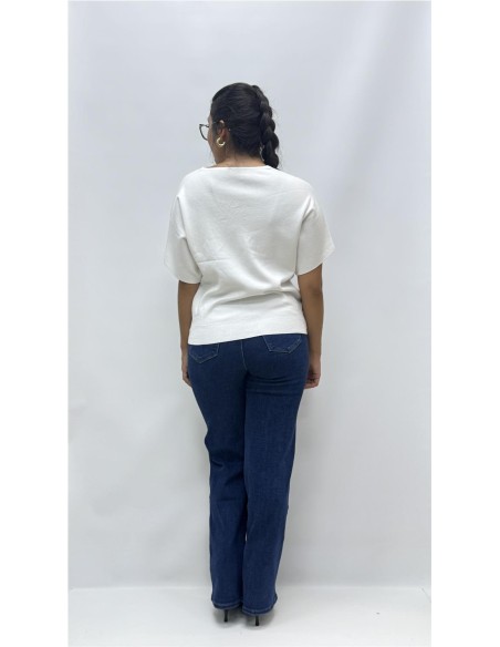 JERSEY HAITI BLANCO