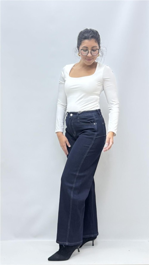 PANTALON DIVA VAQUERO
