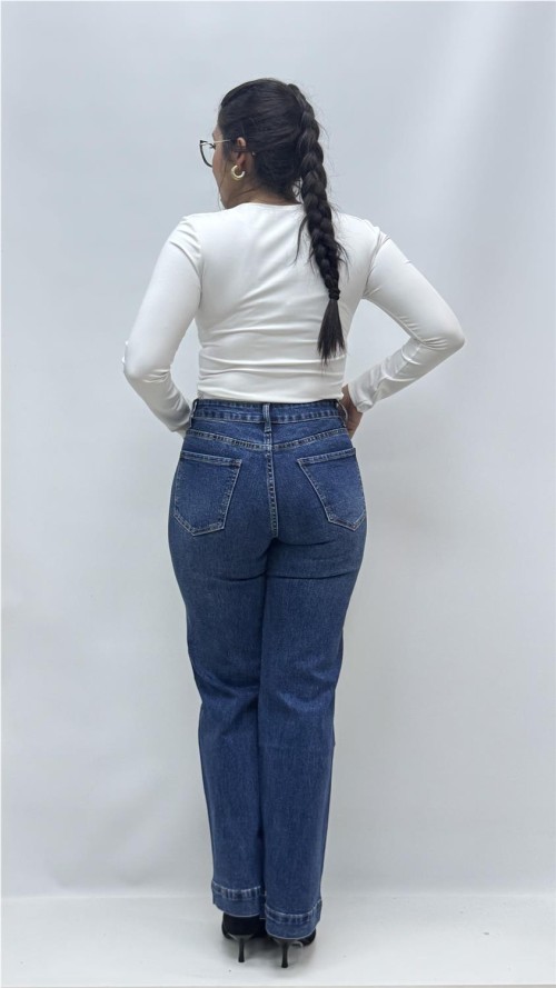 PANTALON DIVINA VAQUERO