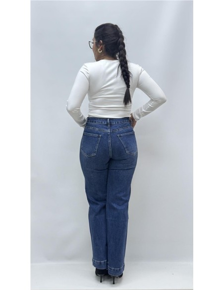 PANTALON DIVINA VAQUERO
