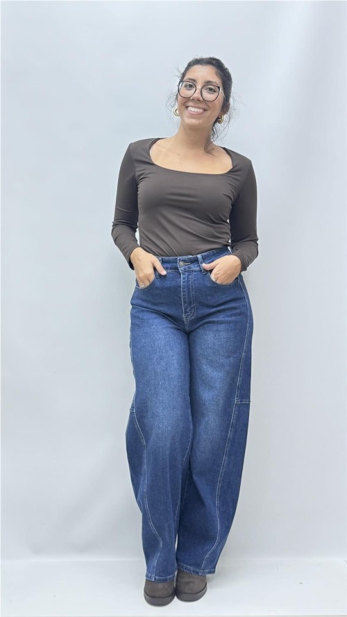 PANTALON BALLON IRENE VAQUERO