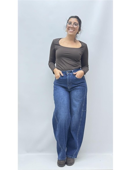 PANTALON BALLON IRENE VAQUERO