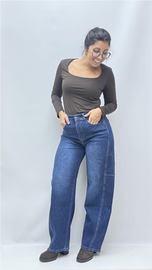 PANTALON BALLON IRENE VAQUERO