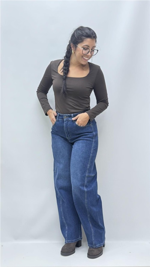 PANTALON BALLON IRENE VAQUERO