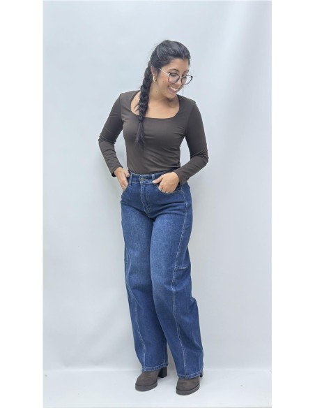 PANTALON BALLON IRENE VAQUERO