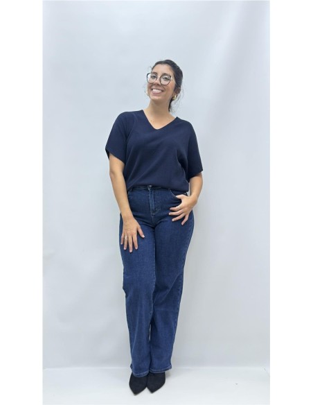 PANTALON VAQUERO REGULAR VAQUERO