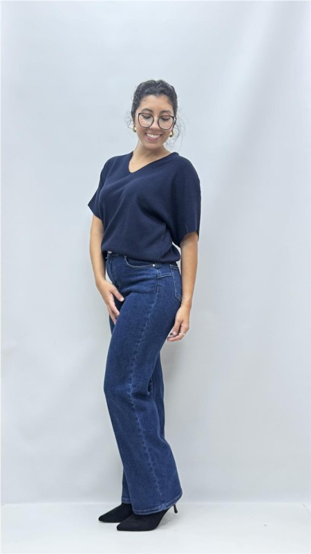 PANTALON VAQUERO REGULAR VAQUERO 2