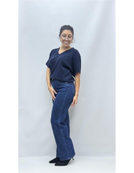 PANTALON VAQUERO REGULAR VAQUERO