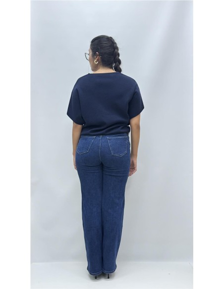 PANTALON VAQUERO REGULAR VAQUERO