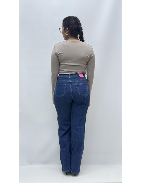 PANTALON TACHAS VAQUERO