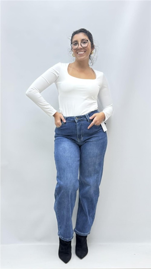 PANTALON BAGGY VAQUERO