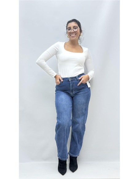 PANTALON BAGGY VAQUERO