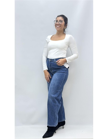 PANTALON BAGGY VAQUERO