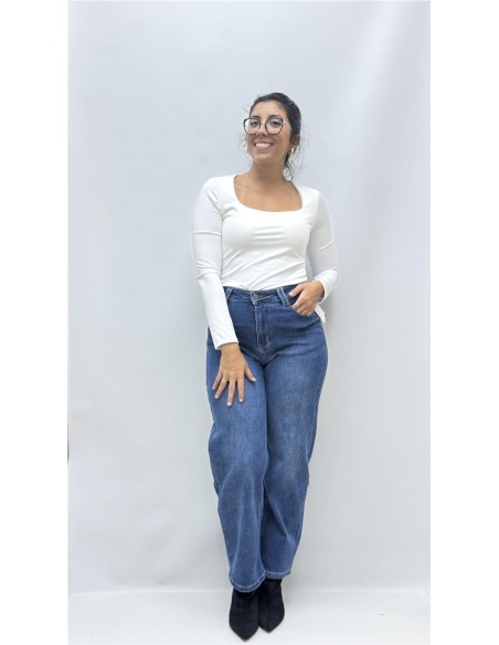 PANTALON BAGGY VAQUERO