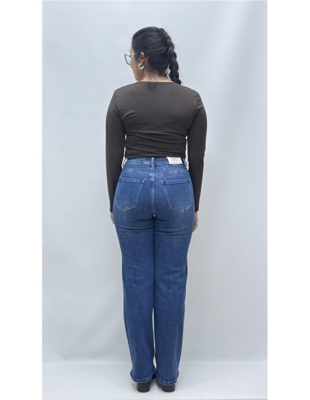 PANTALON REGULAR CHARI VAQUERO