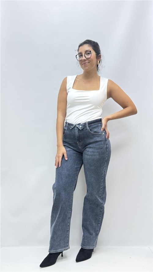 PANTALON BALLON DIANA VAQUERO