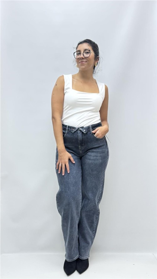 PANTALON BALLON DIANA VAQUERO