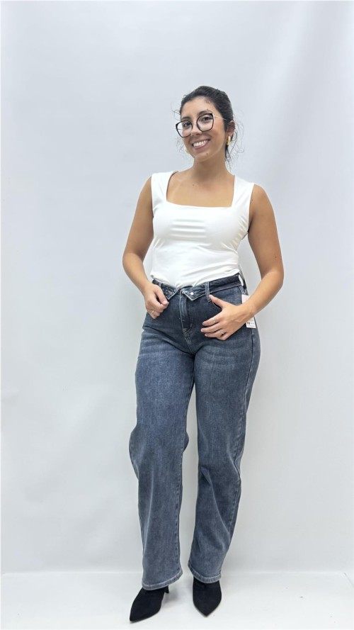 PANTALON BALLON DIANA VAQUERO