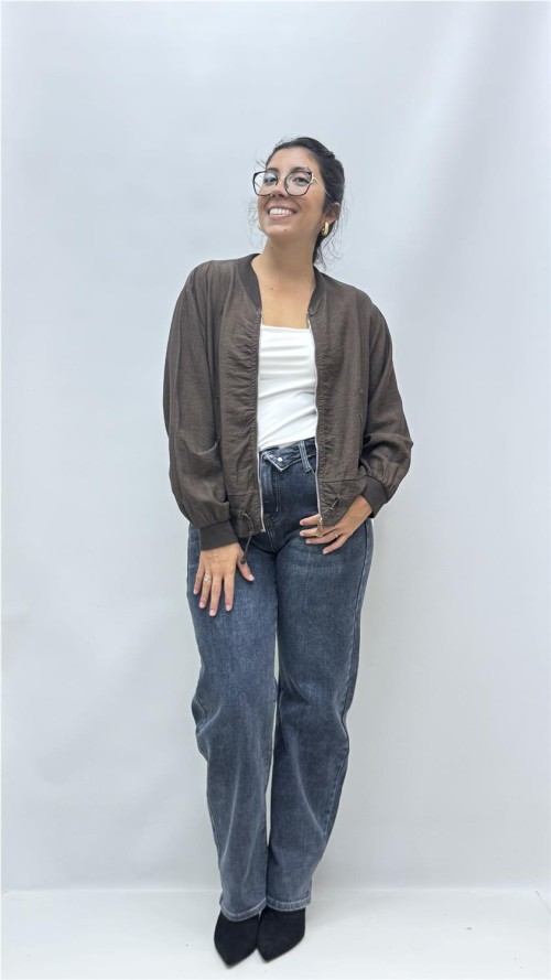 BOMBER AVILA MARRON