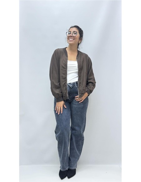 BOMBER AVILA MARRON